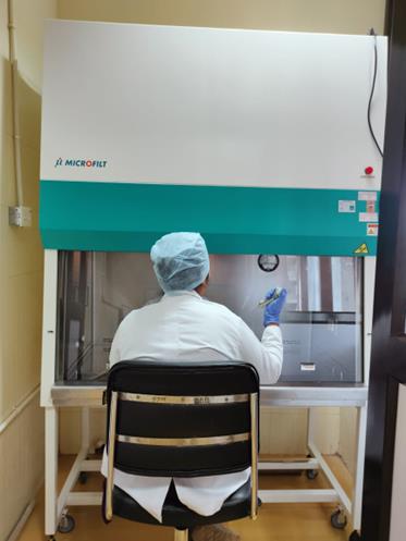 Laboratory — Photo 15