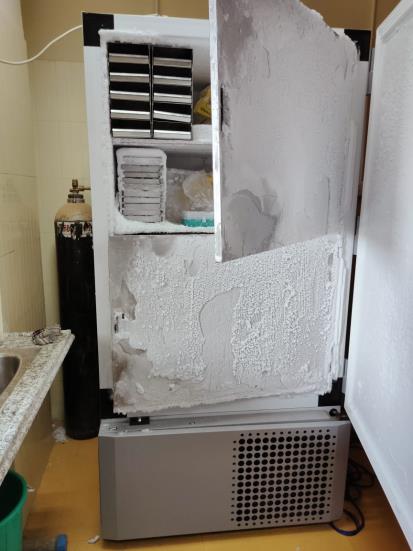 Tissue Storage Facility — Photo 16