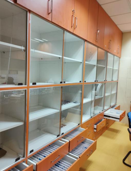 Tissue Storage Facility — Photo 18