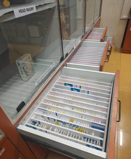 Tissue Storage Facility — Photo 19