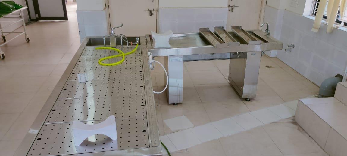 Autopsy Facility — Photo 25