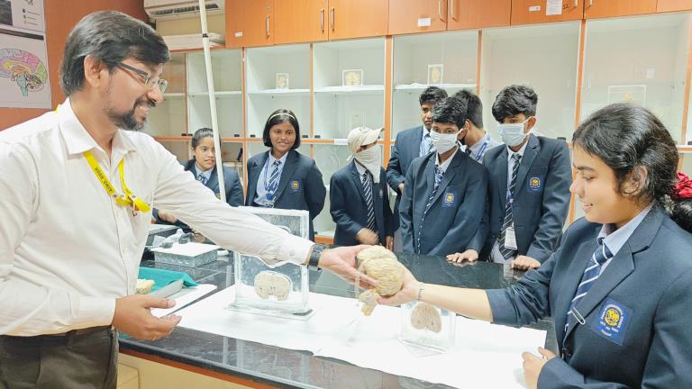 Student Educational Visits — Photo 40