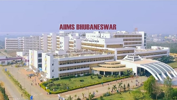 AIIMS Bhubaneswar campus