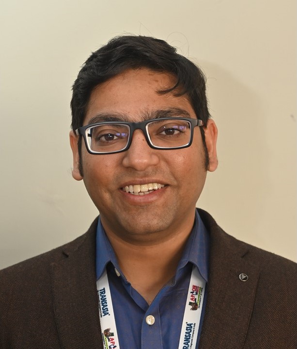 Dr. Debajyoti Chatterjee