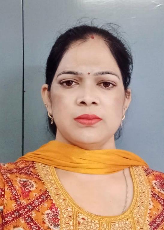 Mrs. Kiranwati
